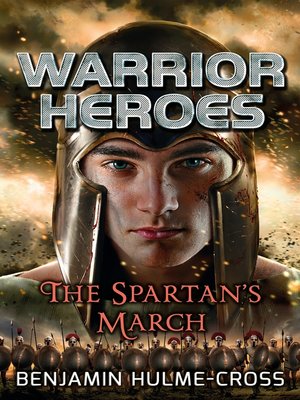 cover image of Warrior Heroes: The Spartan's March